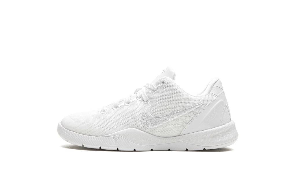 Kobe 8 Protro PS "Triple White" FN0267 100