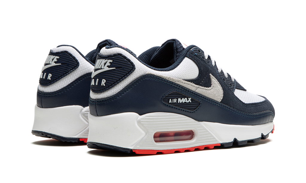 Air Max 90 "Navy / Crimson" DM0029 400