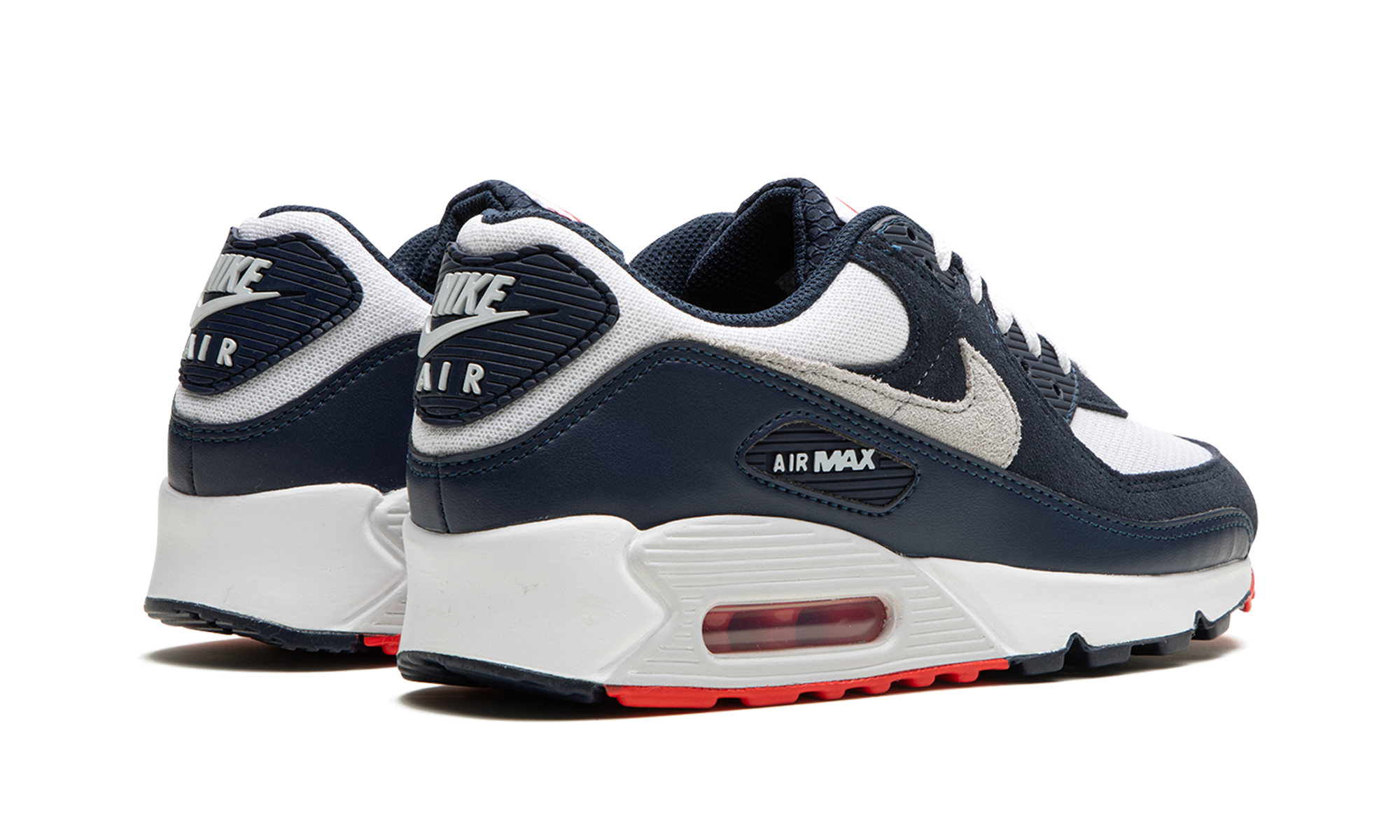 Air Max 90 "Navy / Crimson" DM0029 400