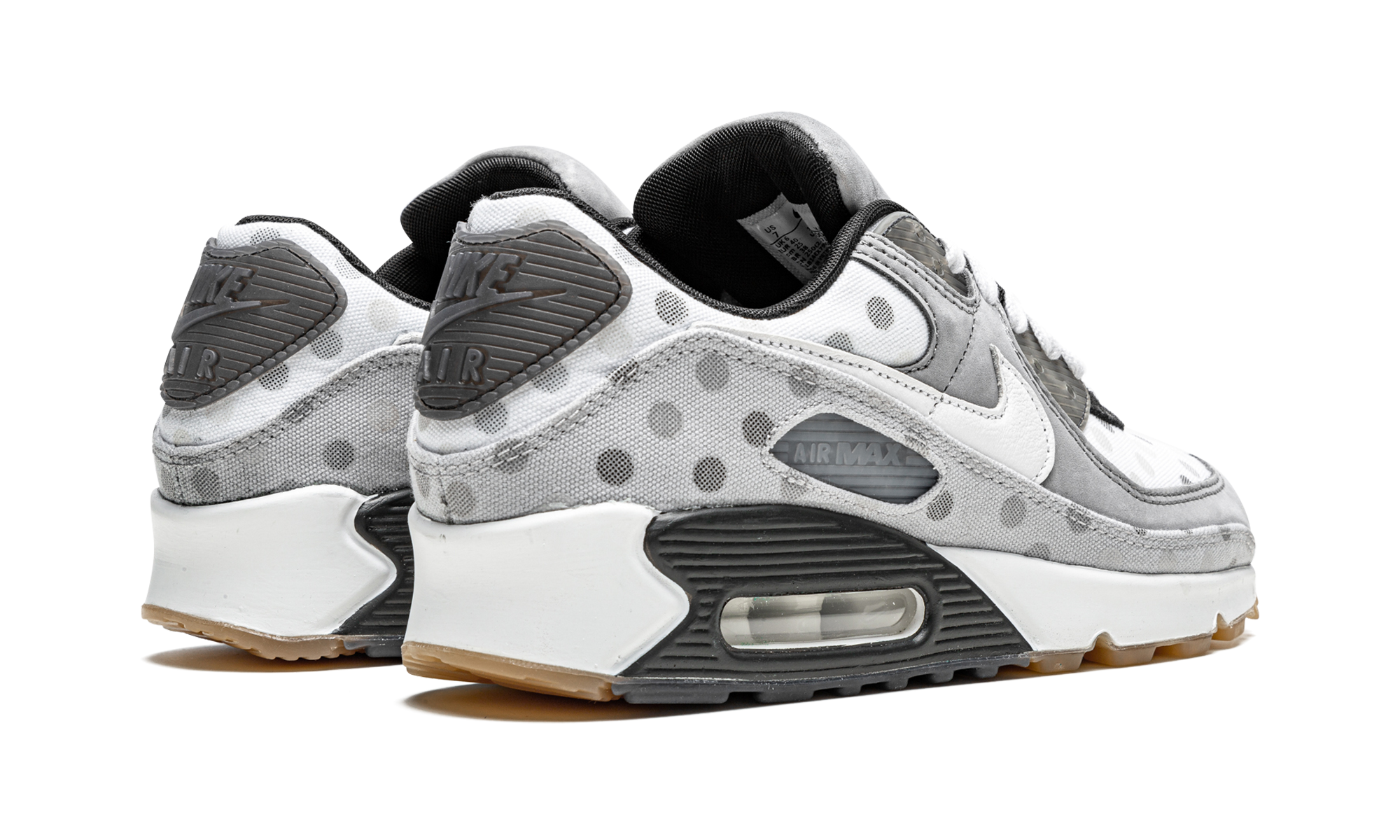 Air Max 90 "Polka Dots - Grey Fog" CZ1929 100