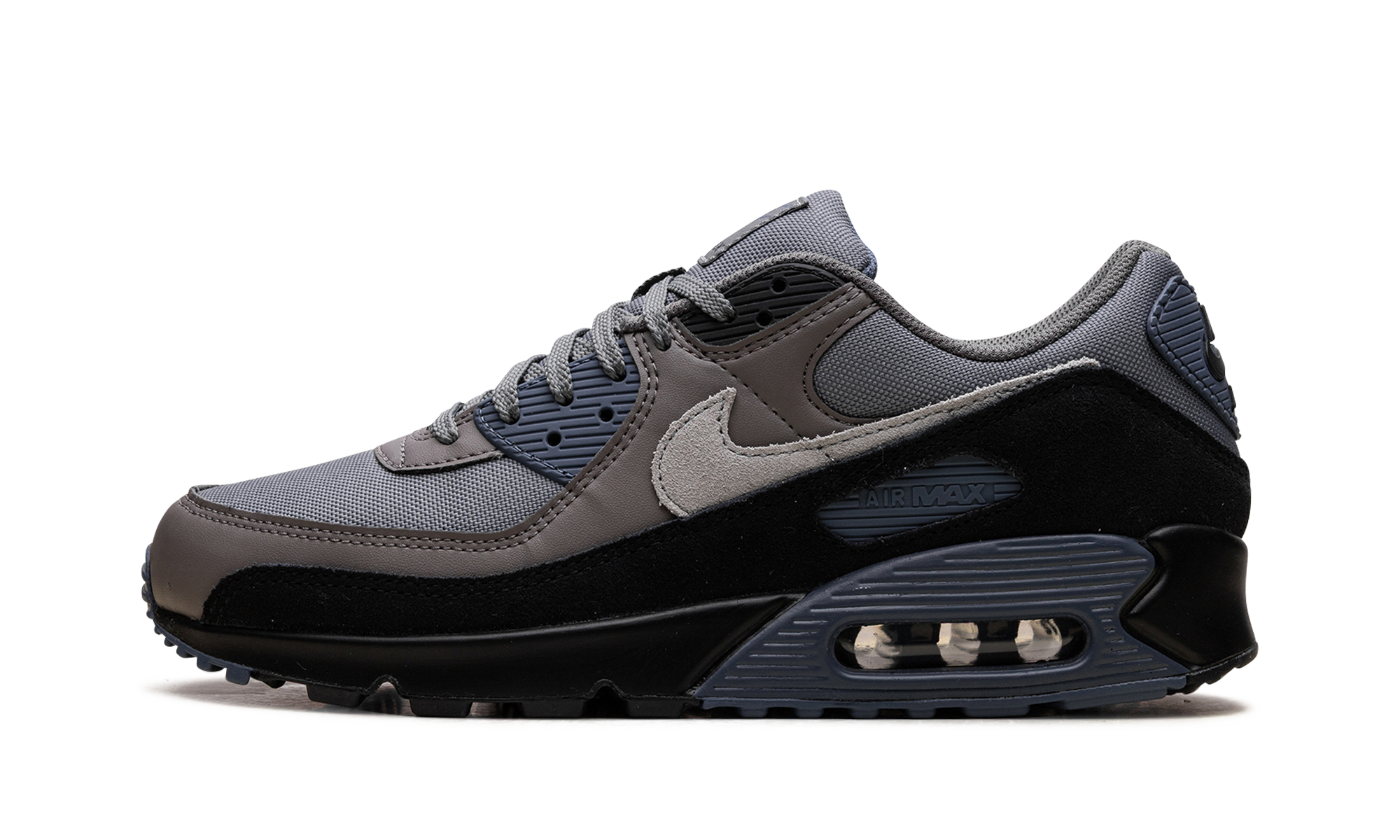 Air Max 90 "Smoke Grey Diffused Blue" IB6392 001
