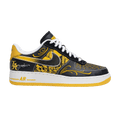 Nike Livestrong x Air Force 1 Low Supreme TZ LAF 'Mr. Cartoon'