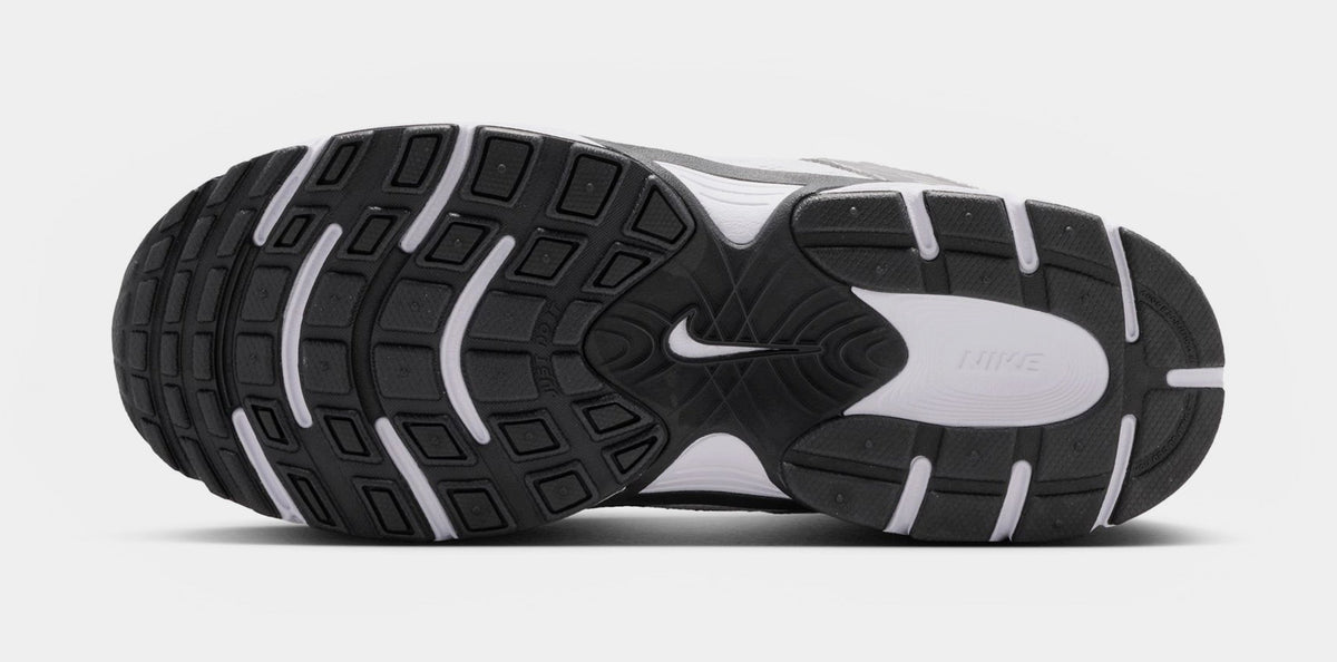 V5 RNR Grade School Running Shoes (White/Vast Grey/Photon Dust/Black)