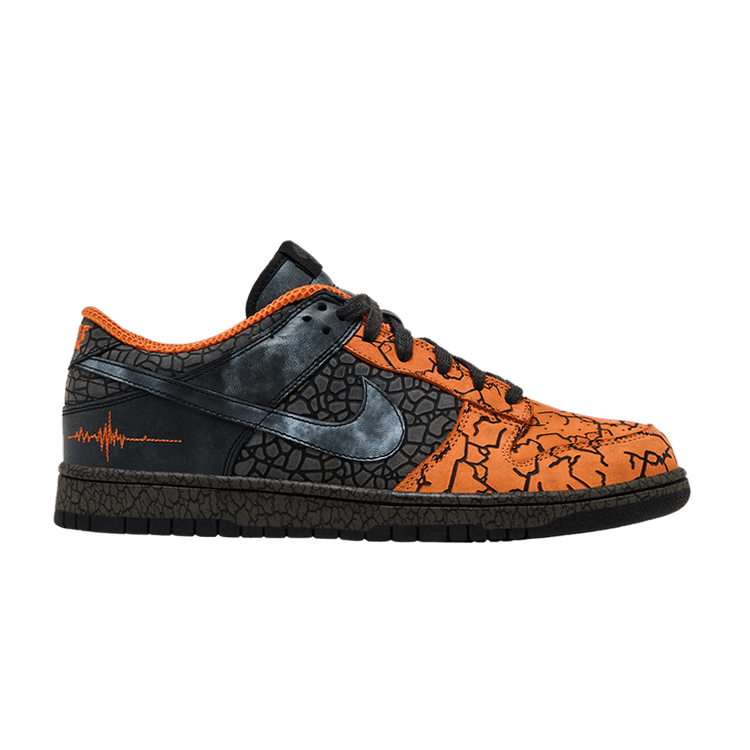 HUF x Nike Dunk Low Priority 'Hufquake'
