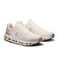 Women's Cloudnova Form 2 Shoes In Ivory /desert