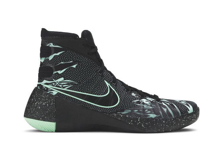 Nike Hyperdunk 2015 Premium 'Green Glow'
