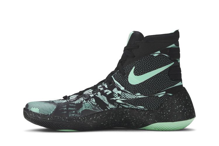 Nike Hyperdunk 2015 Premium 'Green Glow'