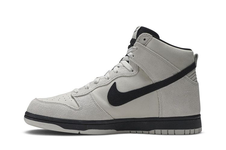 Nike Dunk High 'Light Bone' — Light Bone/Black