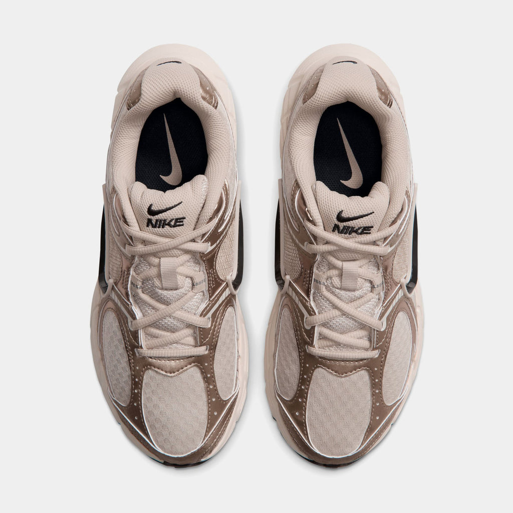 V5 RNR Premium Womens Running Shoes (Sanddrift/Off Noir/Blur/Light Orewood Brown)