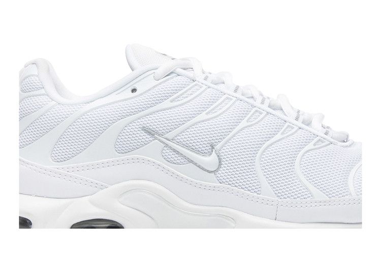 Nike Air Max Plus 'White'