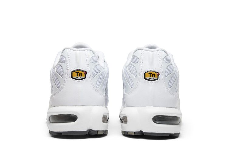 Nike Air Max Plus 'White'