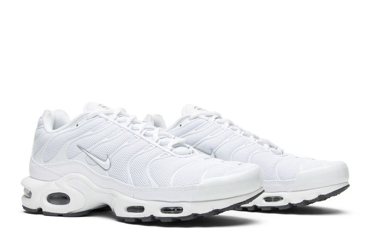 Nike Air Max Plus 'White'