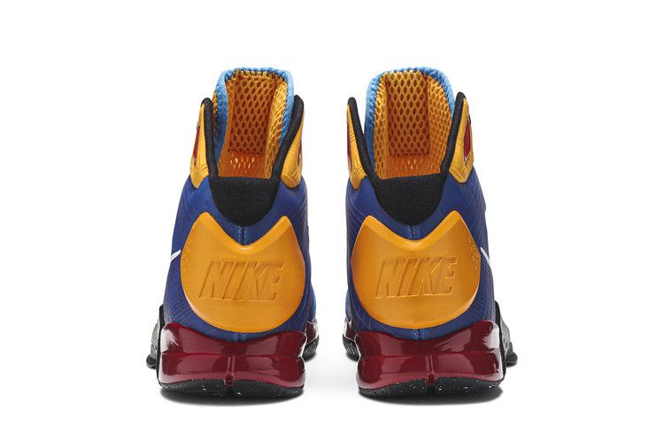 Nike Hyperdunk Supreme 'Kobe Barcelona Ronaldinho'