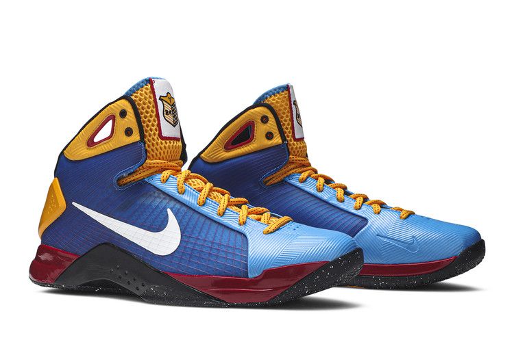 Nike Hyperdunk Supreme 'Kobe Barcelona Ronaldinho'