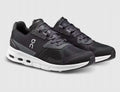 Men's Cloudrift Shoes In Black/white