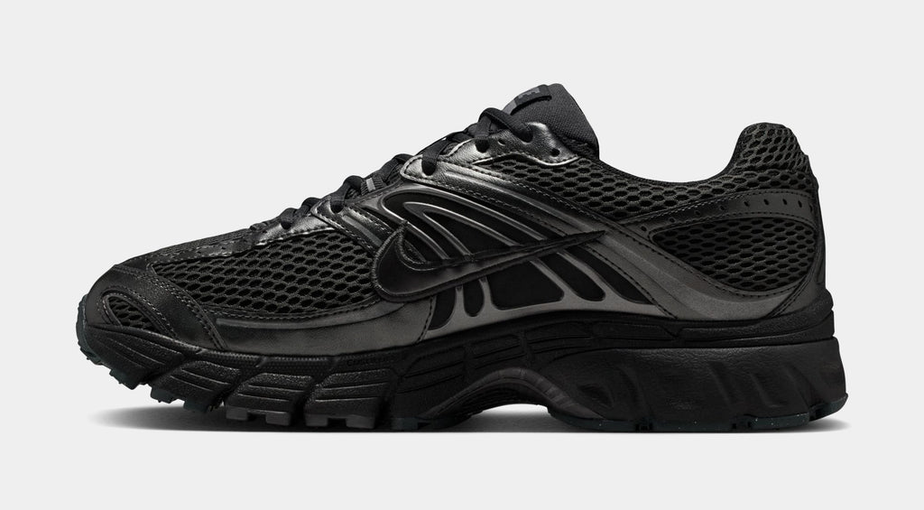 Air Max Moto 2K Mens Running Shoes (Black/Metallic Dark Grey/Dark Smoke Grey)