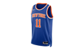 New York Knicks Jalen Brunson #11 "Swingman Icon Jersey" NIKE001
