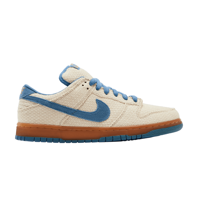 Nike Dunk Low Pro SB 'Blue Hemp'