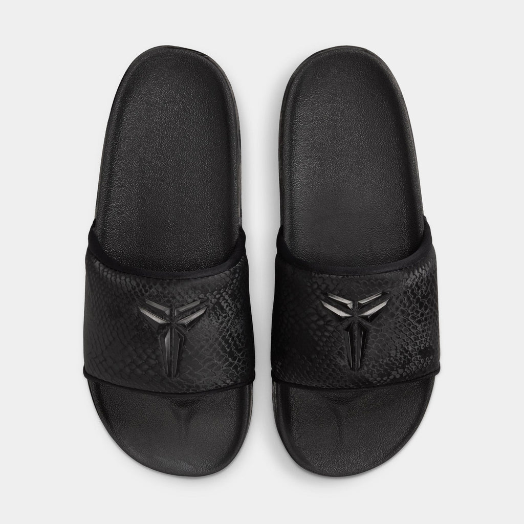 Kobe Offcourt Slide Mens Sandals (Black/Black)