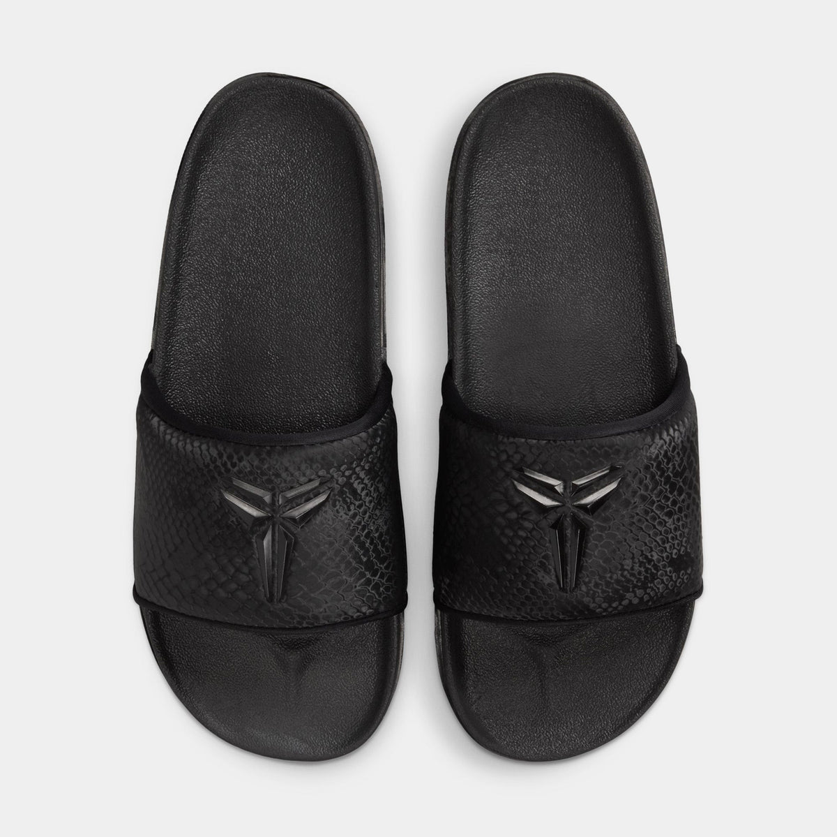 Kobe Offcourt Slide Mens Sandals (Black/Black)