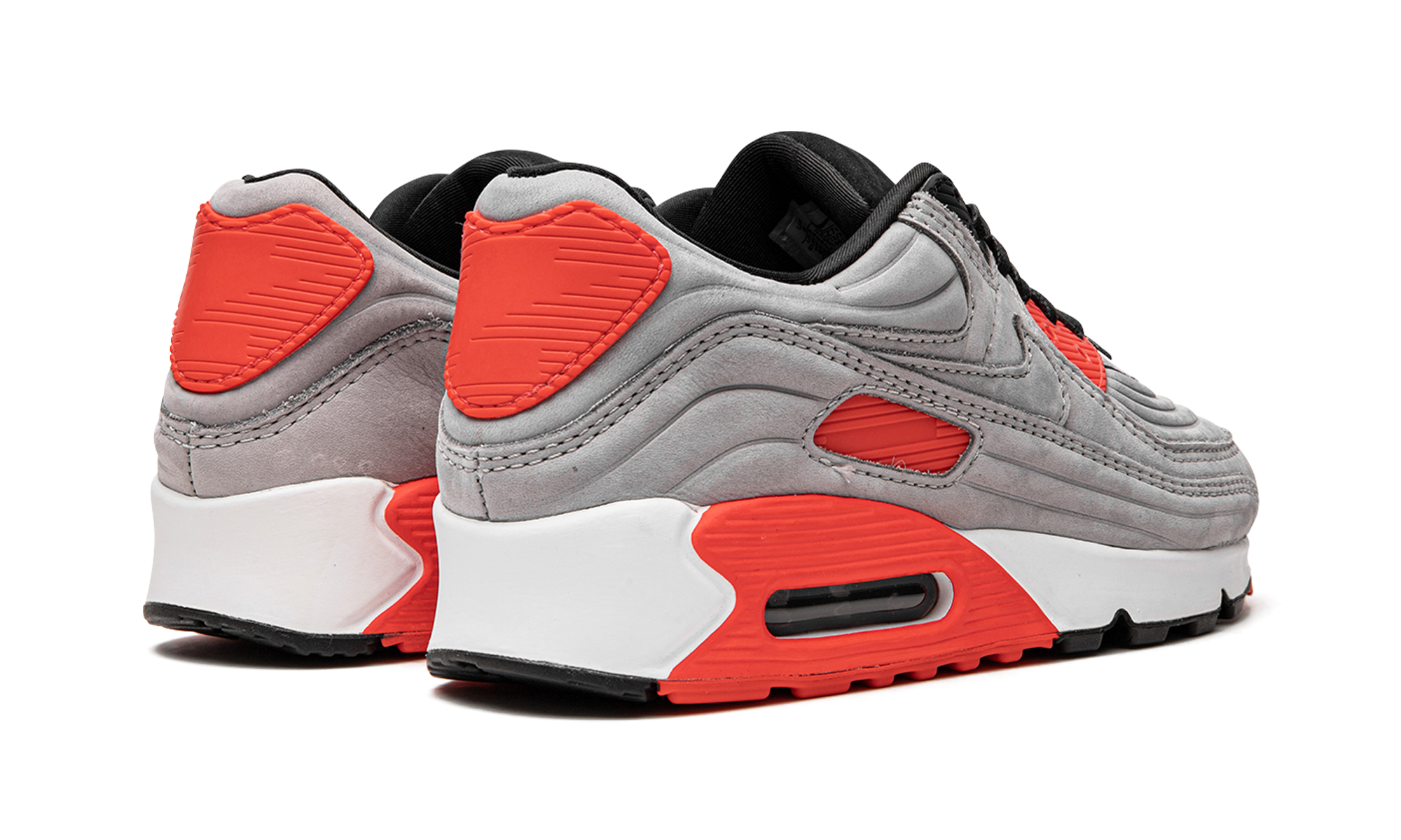 Air Max 90 QS "Night Silver" CZ7656 001