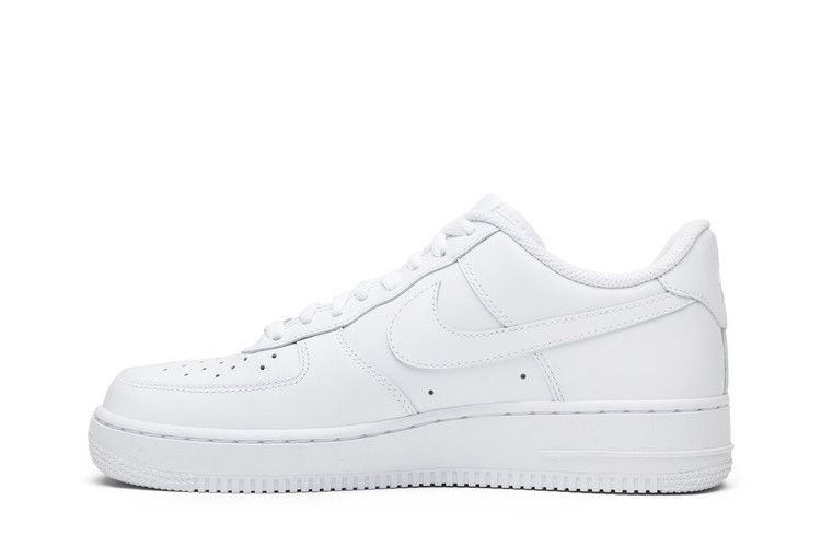 Nike Air Force 1 '07 'White' — White/White