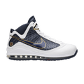 Nike Air Max LeBron 7 'White Midnight Navy'
