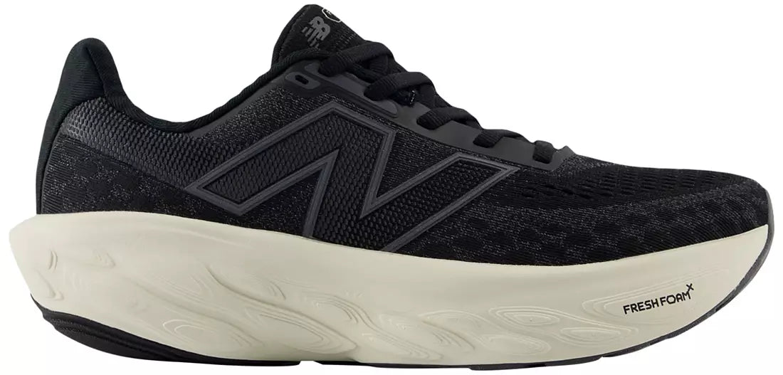 New Balance Mens 1080v14 - BLACK (Extra Wide)