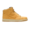 Nike Dunk High Vac Tech 'Wheat Pack'