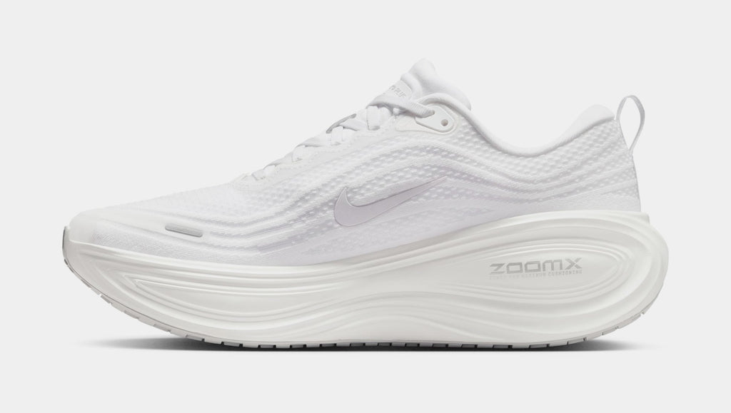 Vomero Plus Mens Running Shoes (White/Photon Dust/Metallic Silver/Summit White)