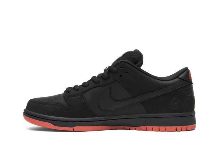 Jeff Staple x Nike Dunk Low Pro SB 'Black Pigeon'