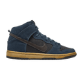 Nike Dunk High Pro Sb — Classic Charcl/Tar-Black