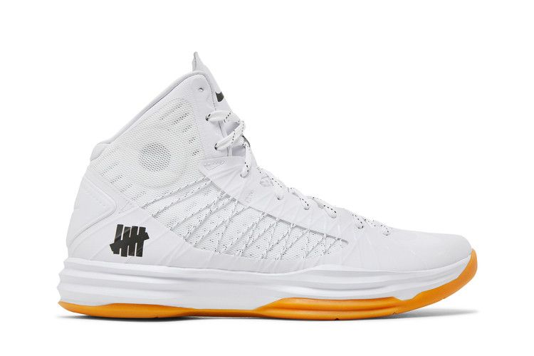 Undefeated x Nike Hyperdunk SP 'White'