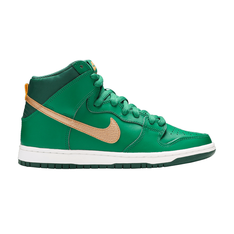 Nike Dunk High Pro SB 'St. Patrick Day'