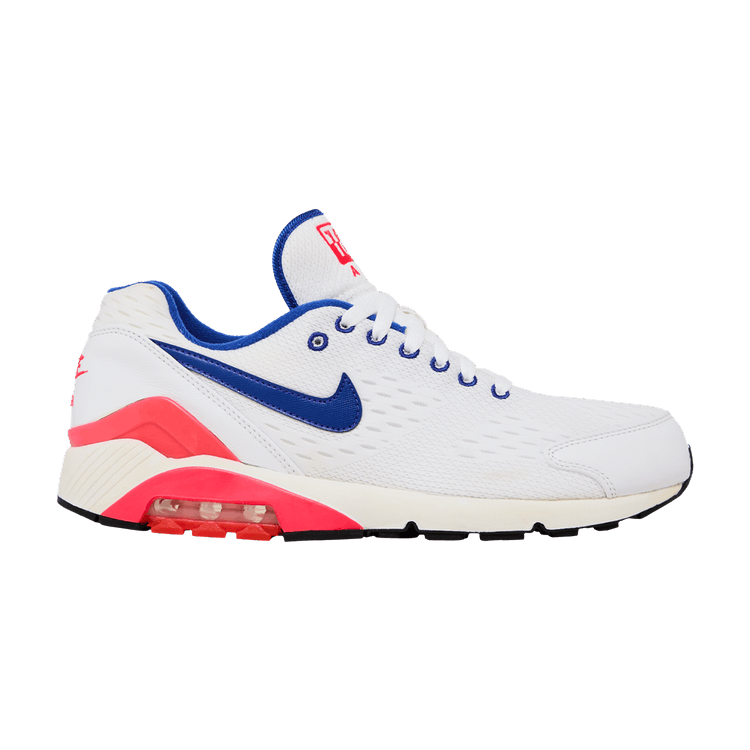 Nike Air Max 180 EM 'White Solar Red'
