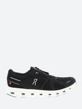 Men's Cloud 6 Running Shoe In Black White