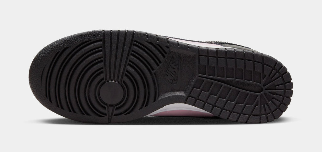 Dunk Low Womens Lifestyle Shoes (Pink Foam/White/Black)