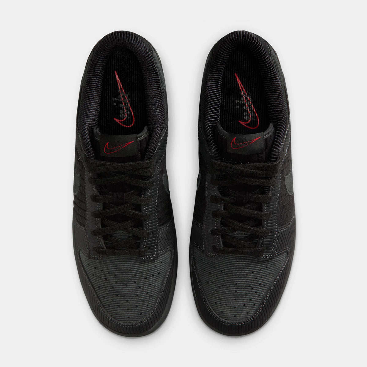 Dunk Low Retro Premium Mens Lifestyle Shoes (Anthracite/Anthracite/Black/Iron Grey)