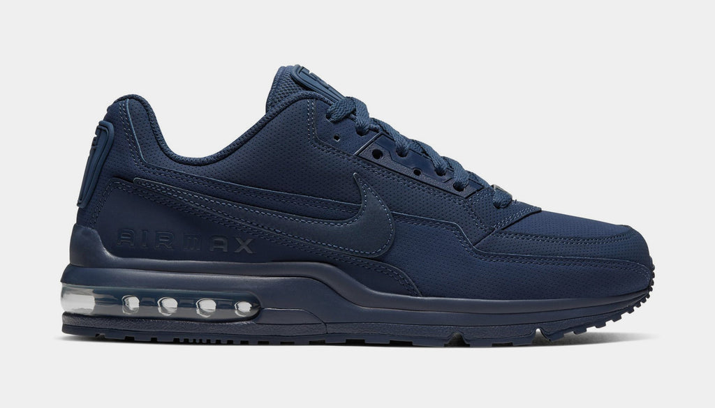 Air Max LTD 3 Low Mens Lifestyle Shoes (Midnight Navy)