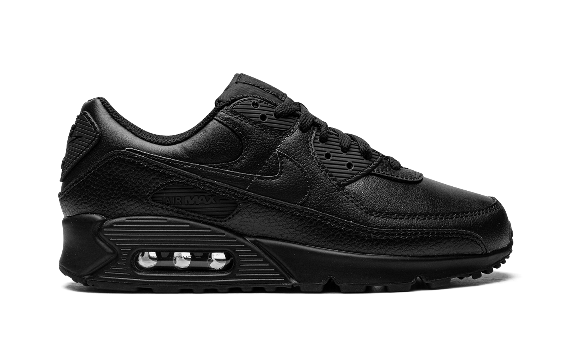 Air Max 90 LTR "Triple Black" CZ5594 001