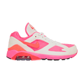 Comme des Garçons x Nike Air Max 180 'White Pink'