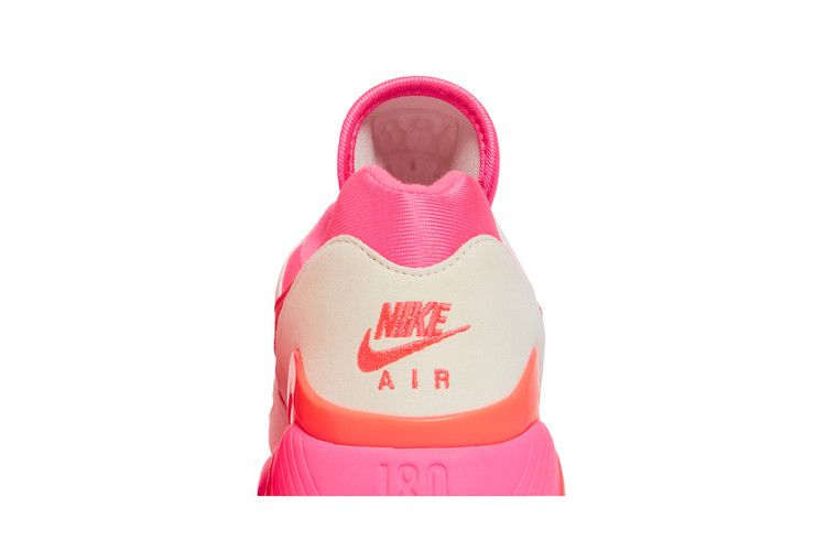 Comme des Garçons x Nike Air Max 180 'White Pink'