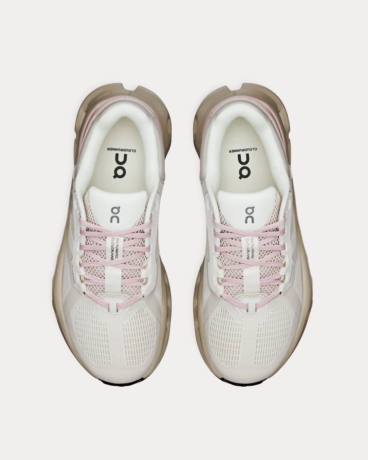 Women's Cloudrunner 2 Sneakers In Silver Mauve