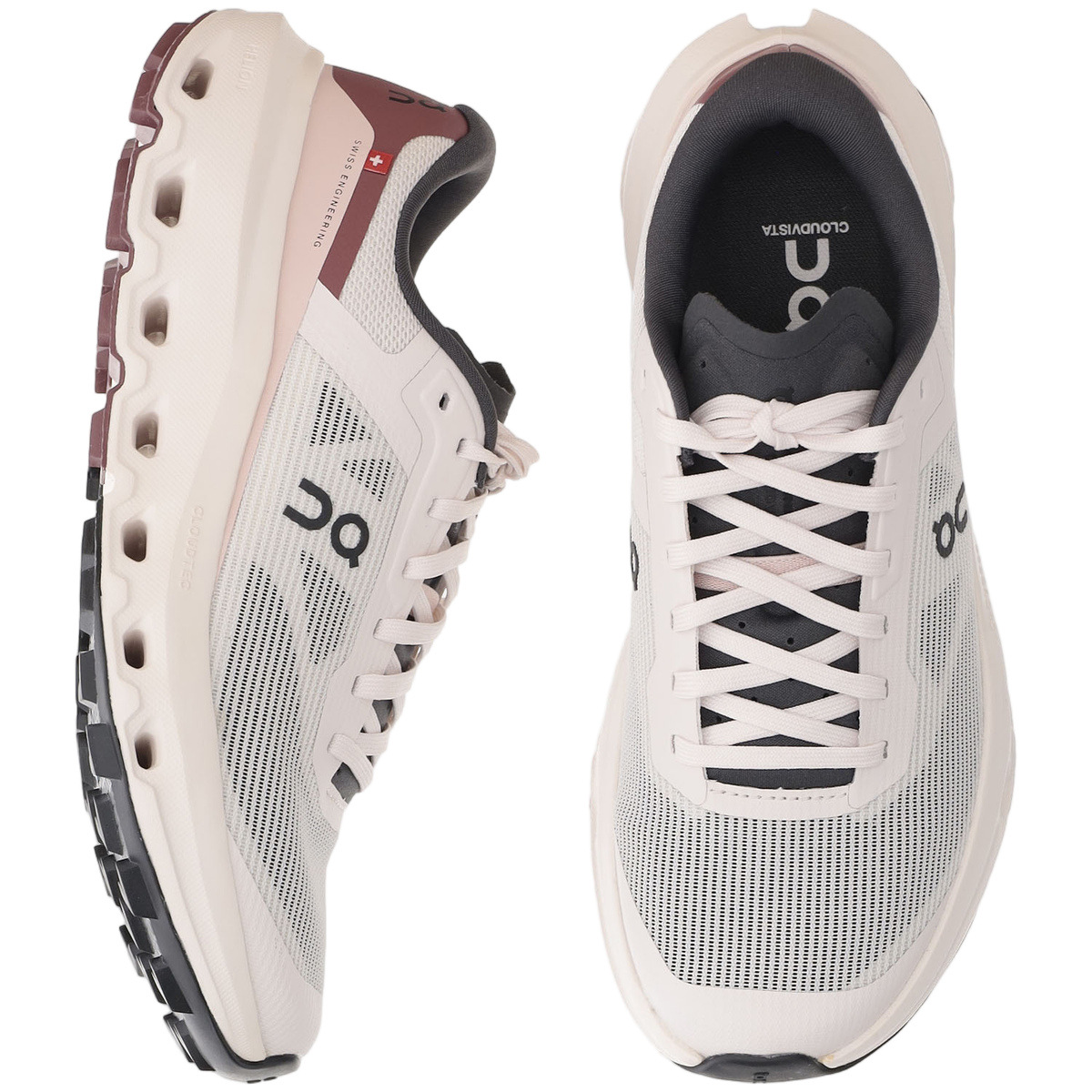 Cloudvista 3 Technical Mesh Sneakers