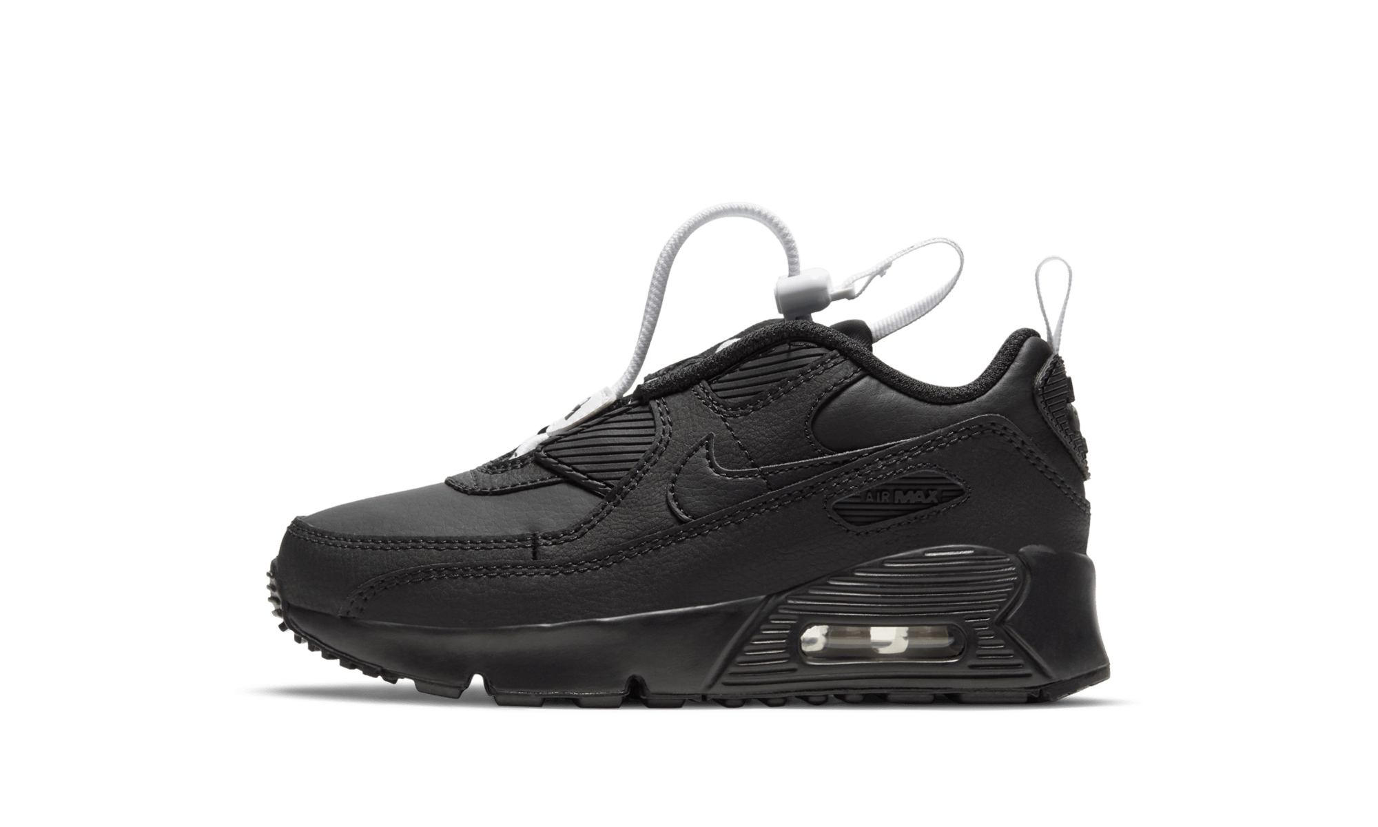 AIR MAX 90 TOGGLE PS "TRIPLE BLACK" CV0064 001