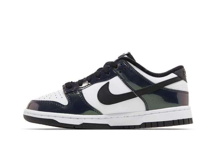 Nike Dunk Low SE Just Do It Iridescent (Women's)