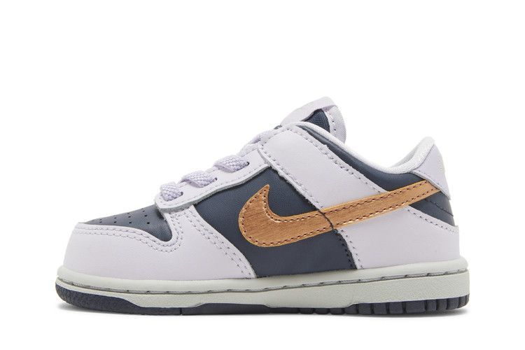 Nike Dunk Low SE Copper Swoosh (TD)