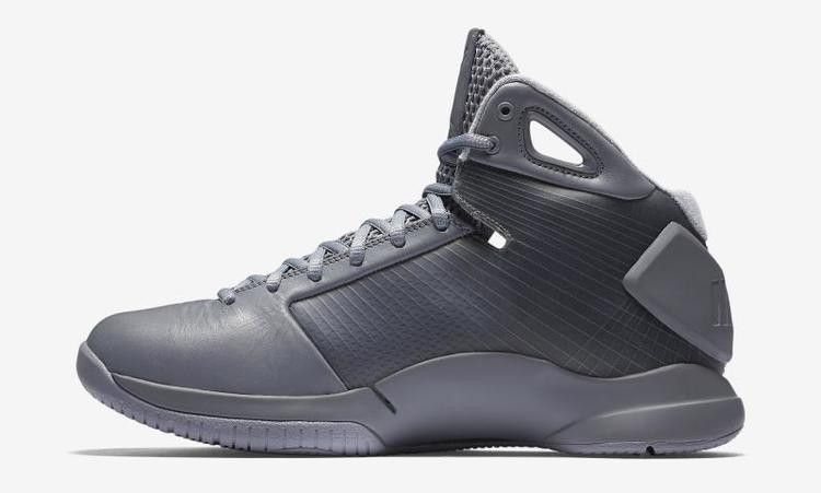 Nike Hyperdunk '08 'Fade To Black'
