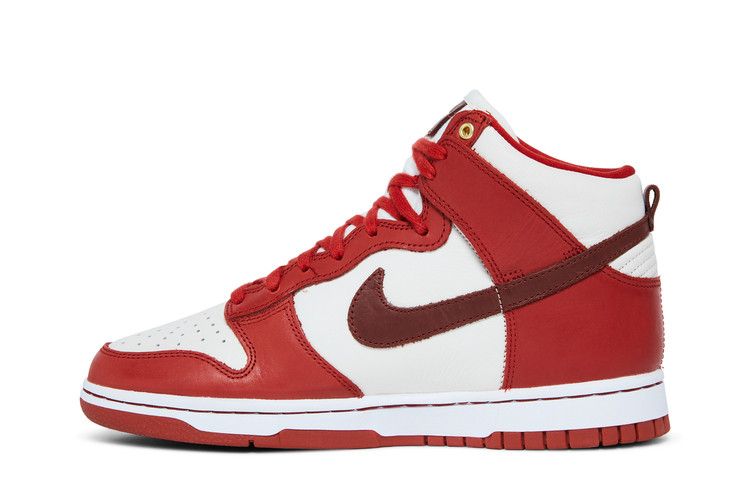 Nike Dunk High LXX Cinnabar (Women's)