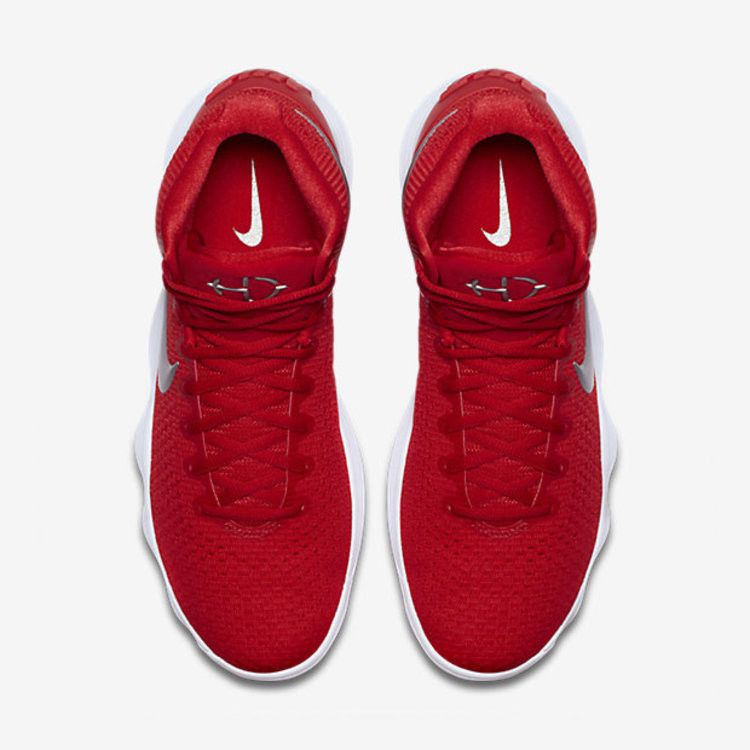 Nike Hyperdunk 2017 'University Red'
